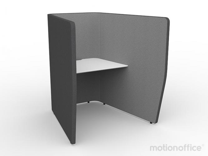 Zip acoustic work pods acoustic office podFelt fabric reduces noise